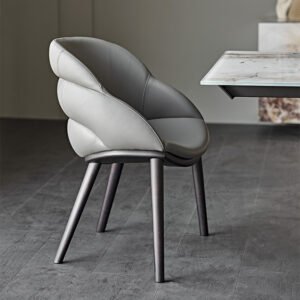 Camilla – Cattelan Italia | Chaise design haut de gamme disponible chez D-Style Interior