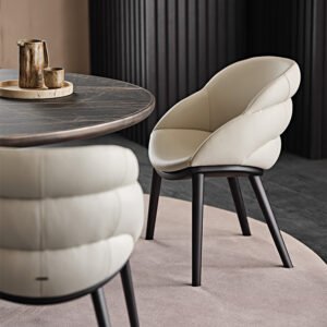 Camilla – Cattelan Italia | Chaise design haut de gamme disponible chez D-Style Interior