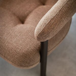 Greta Lounge Cattelan Italia – Fauteuil design haut de gamme disponible chez D-Style Interior