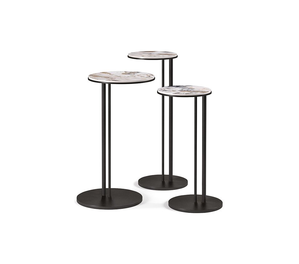 Table basse design haut de gamme Sting – Cattelan Italia