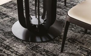 Soho Keramik table design haut de gamme par Cattelan Italia, alliance d’élégance contemporaine et d’artisanat italien. Disponible chez D-Style Interior.