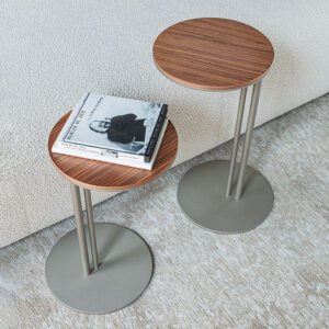 Sting XL Wood – Table basse design en bois Cattelan Italia disponible chez D-Style Interior