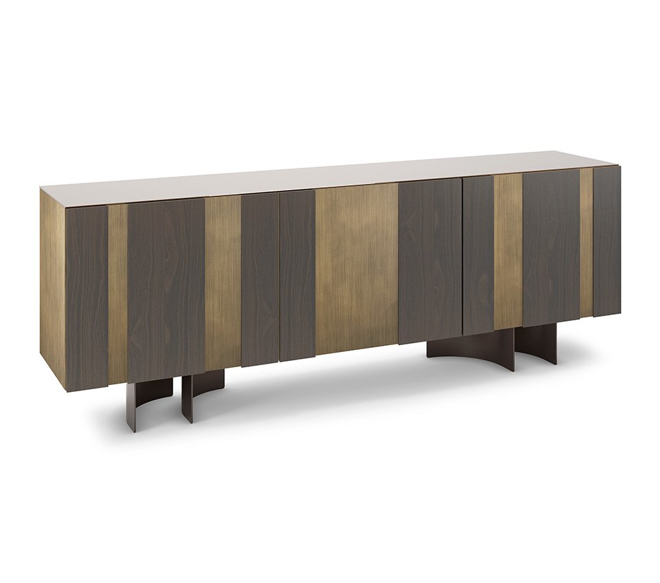 Buffet design haut de gamme Amsterdam – Cattelan Italia