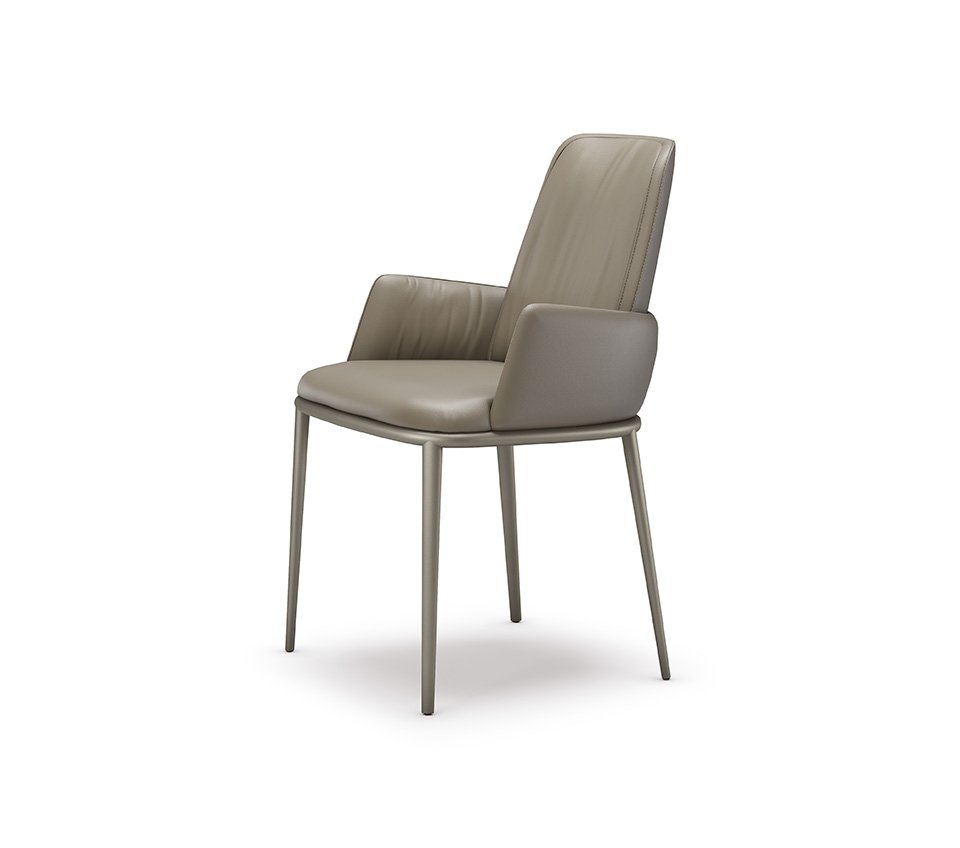 Belinda ML | Chaise design haut de gamme – Cattelan Italia