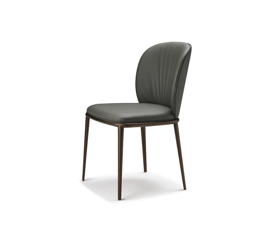 Chris ML | Chaise design haut de gamme – Cattelan Italia