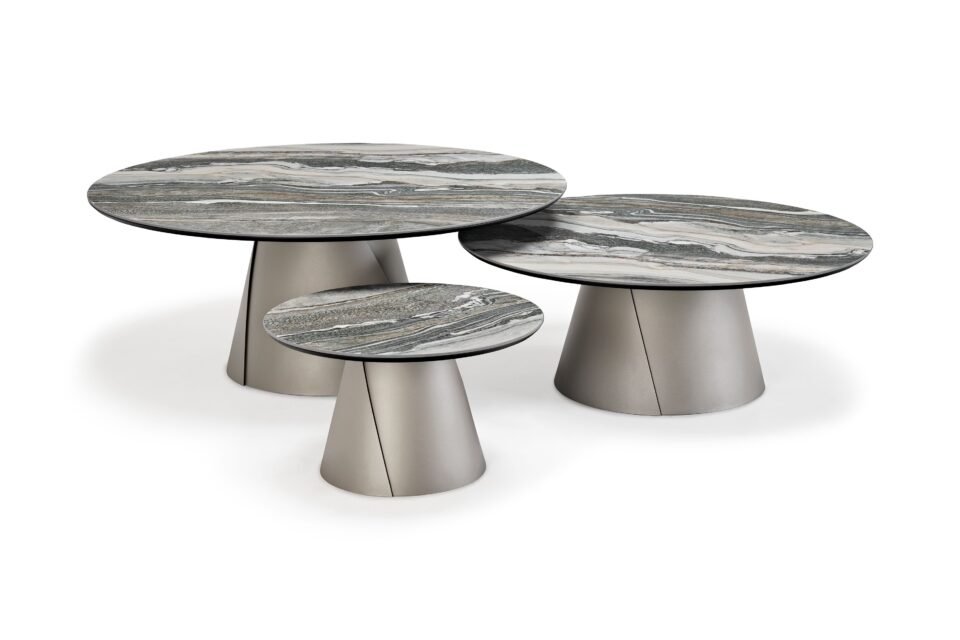 Albert Keramik – table basse design | Cattelan Italia