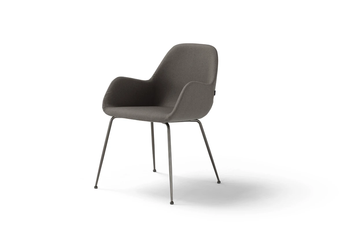Bridge Chaise design haut de gamme d’Amura Lab inspirée par l’architecture italienne, disponible chez D-Style Interior.