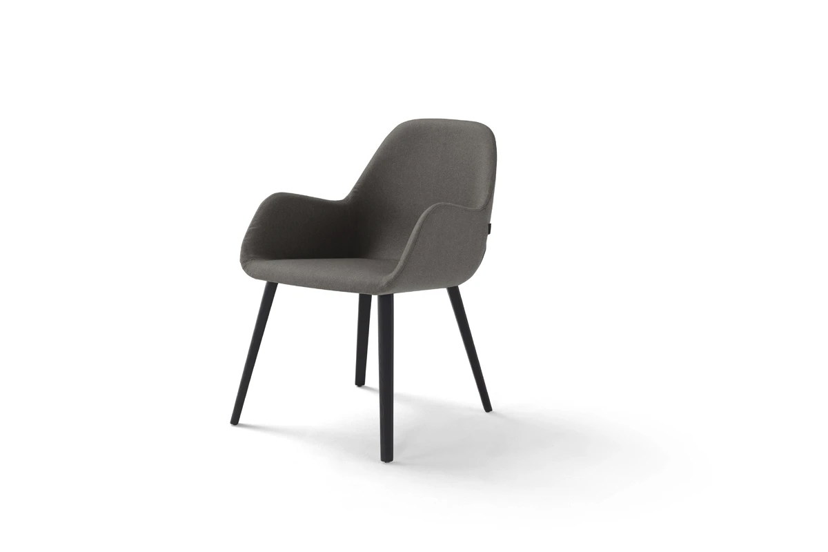 Bridge Chaise design haut de gamme d’Amura Lab inspirée par l’architecture italienne, disponible chez D-Style Interior.