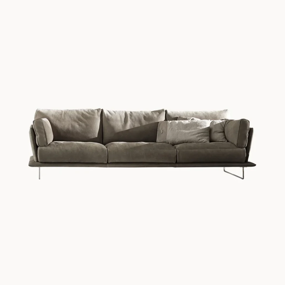 Canapé design haut de gamme Vessel Sofa – Gamma