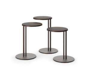 Sting XL Wood – Table basse design en bois Cattelan Italia disponible chez D-Style Interior