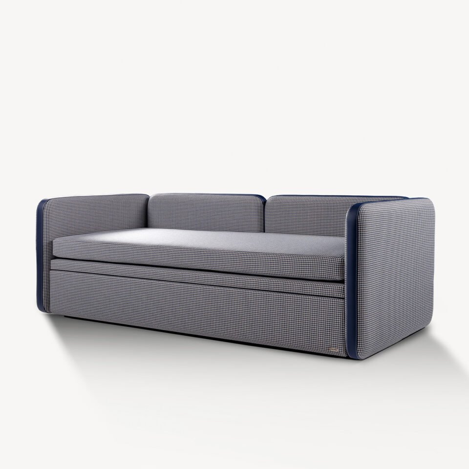 Canapé lit design haut de gamme Concept – Colunex