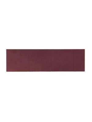 Meuble de rangement design haut de gamme CEO Cube par Poltrona Frau, gainage cuir avec portes à pression, disponible chez D-Style Interior