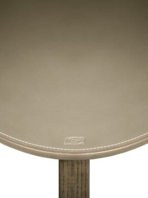 Fidelio | Table basse Ø45cm - Table basse design haut de gamme Poltrona Frau disponible chez D-Style Interior