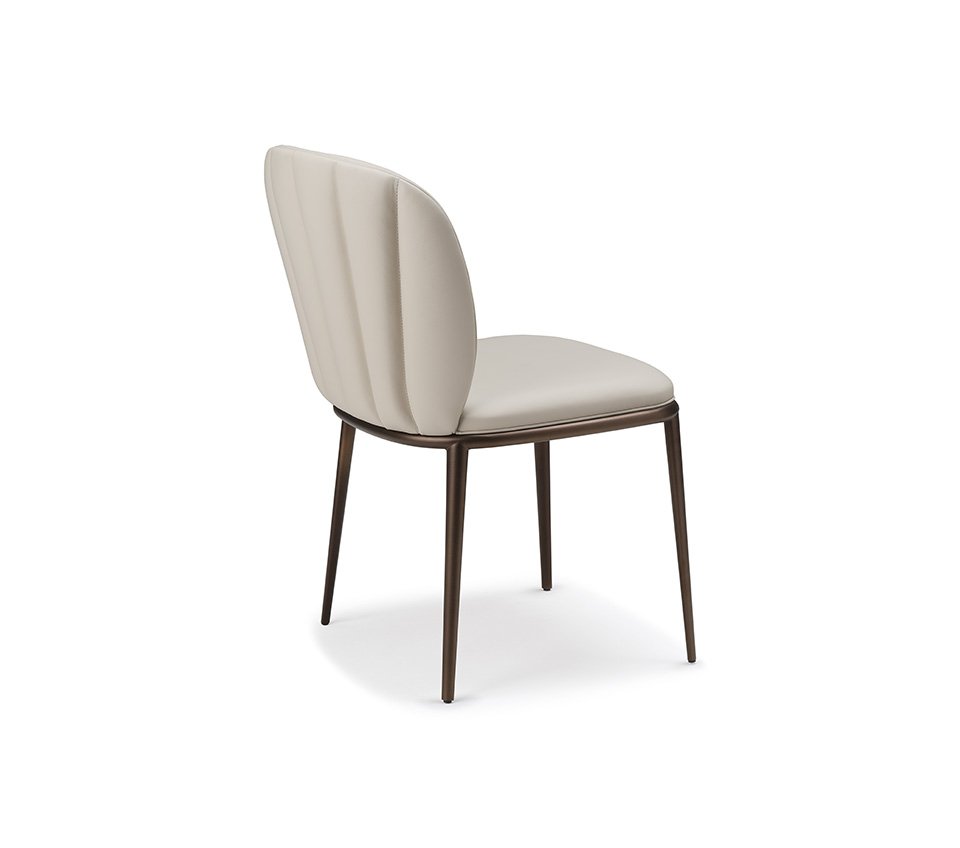 Chrishell ML | Chaise design haut de gamme – Cattelan Italia
