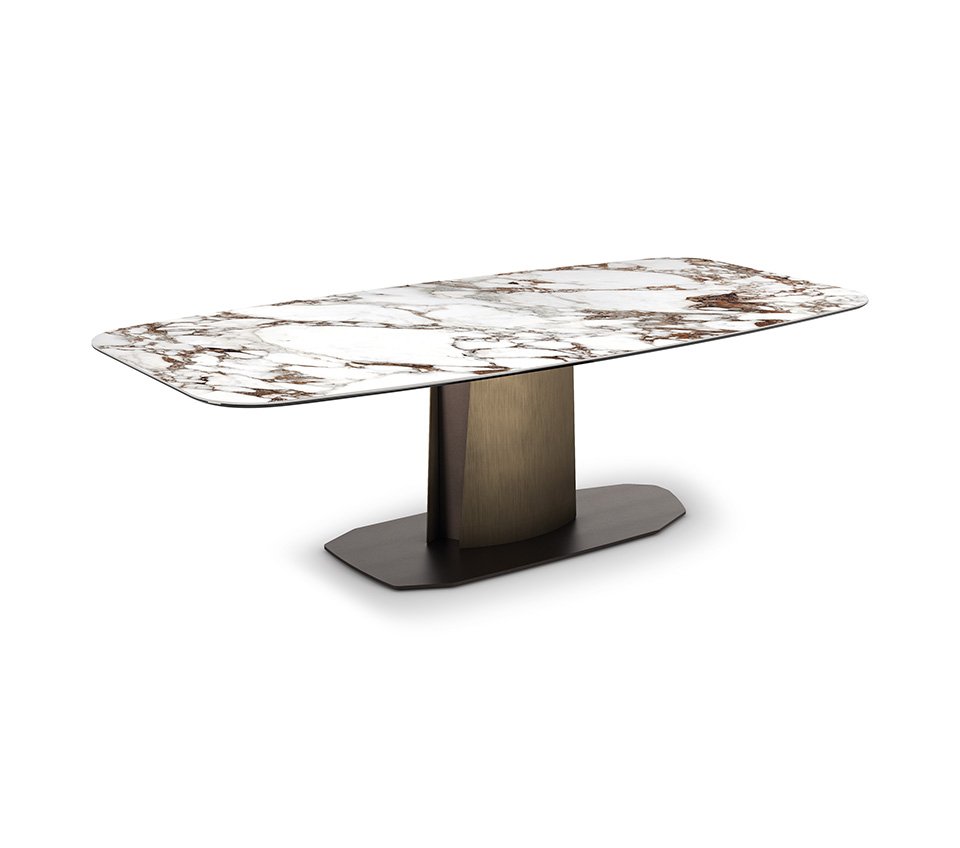 Table réglable AVIATOR Keramik Lift – Cattelan Italia