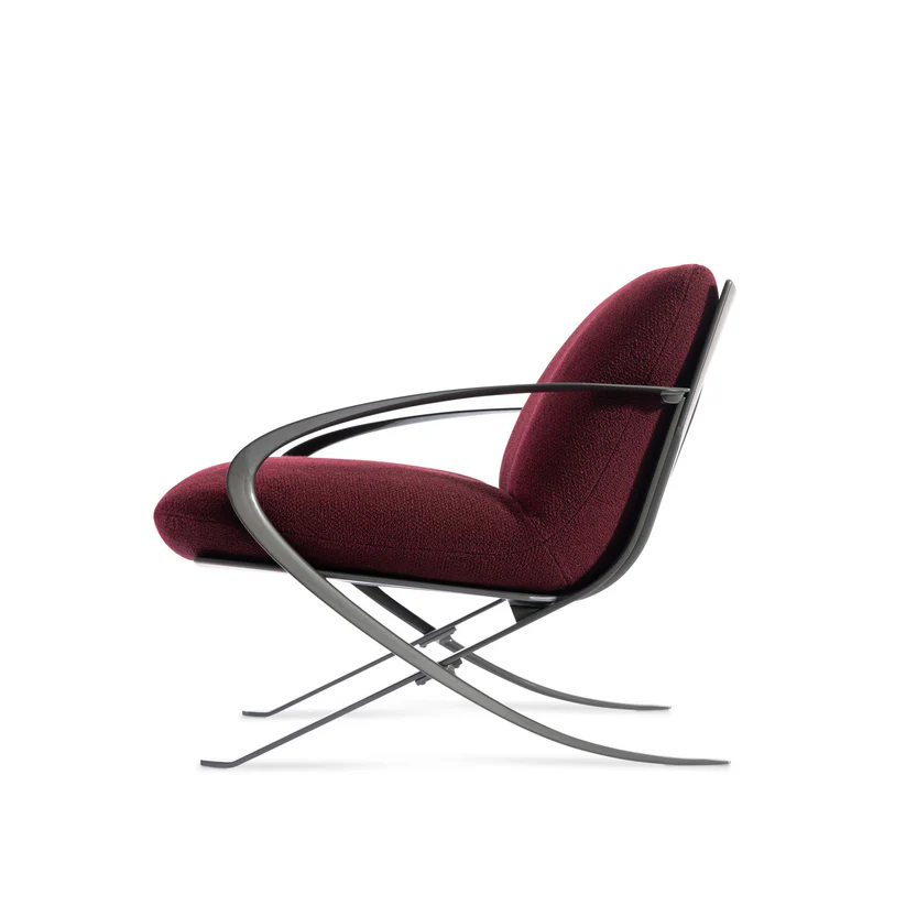 High-end designer armchair Type_17 – Bugatti Home