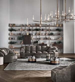 Haumea Gallotti&Radice table basse design D-Style Interior