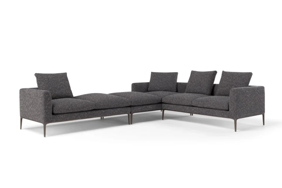 Leonard | canapé design haut de gamme – Amura Lab