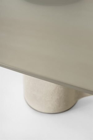 Molecola Gallotti&Radice table de salle à manger design D-Style Interior