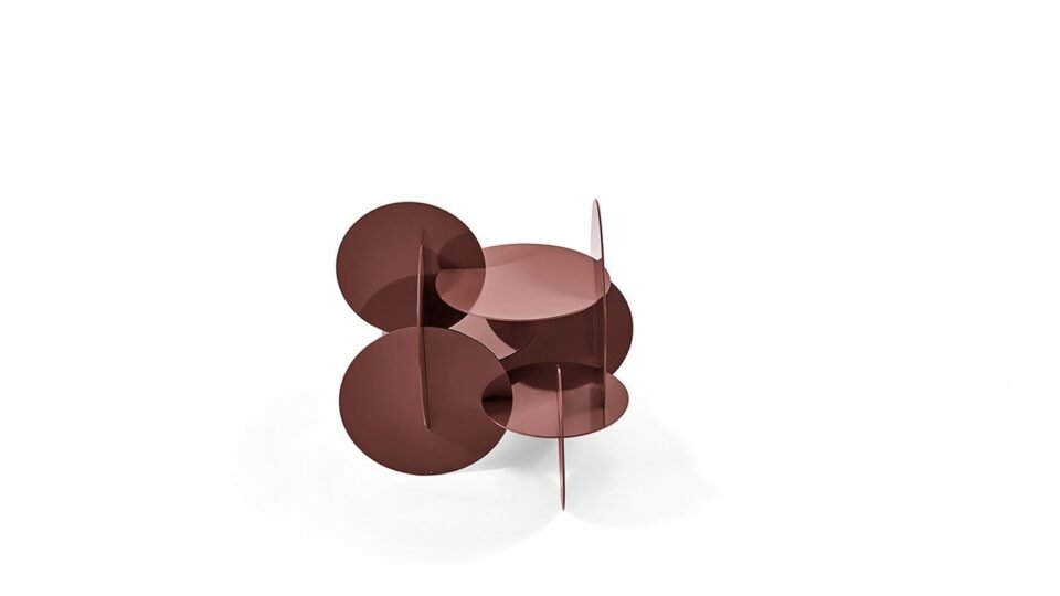 Monete – table basse design | Gallotti&Radice