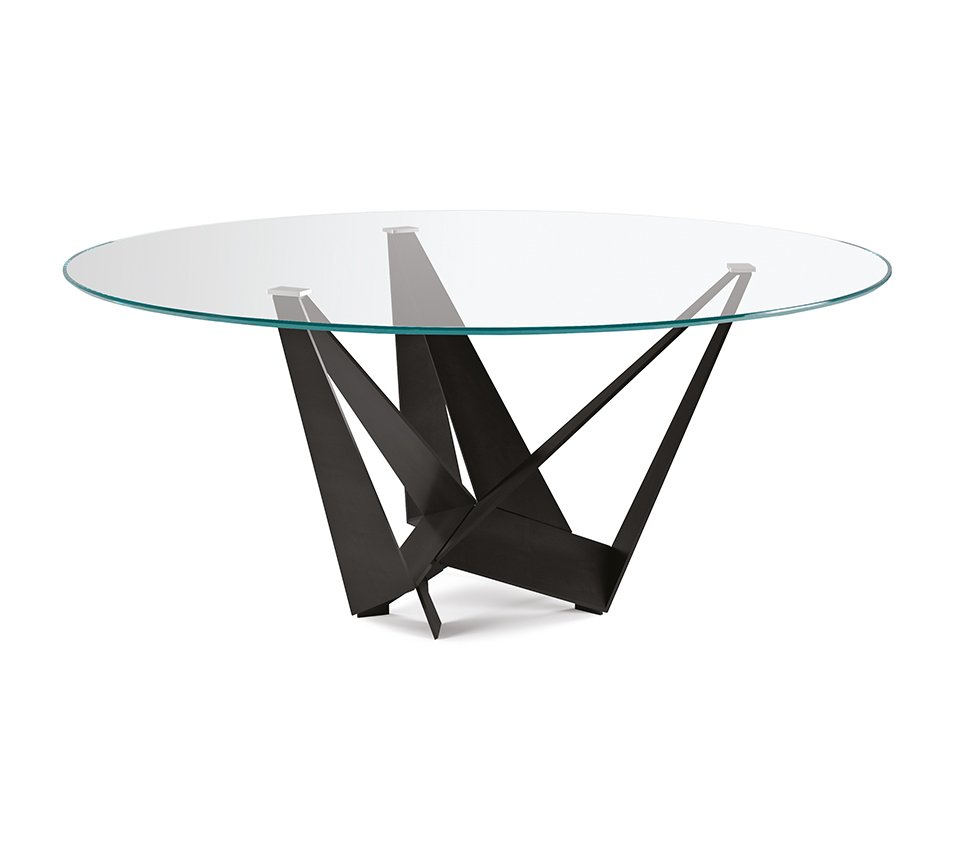 SKORPIO Round table design haut de gamme – Cattelan Italia