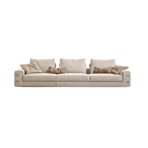 Gregory canapé design haut de gamme par Gamma Arredamenti. Style contemporain, détails raffinés et confort exceptionnel. Disponible chez D-Style Interior.