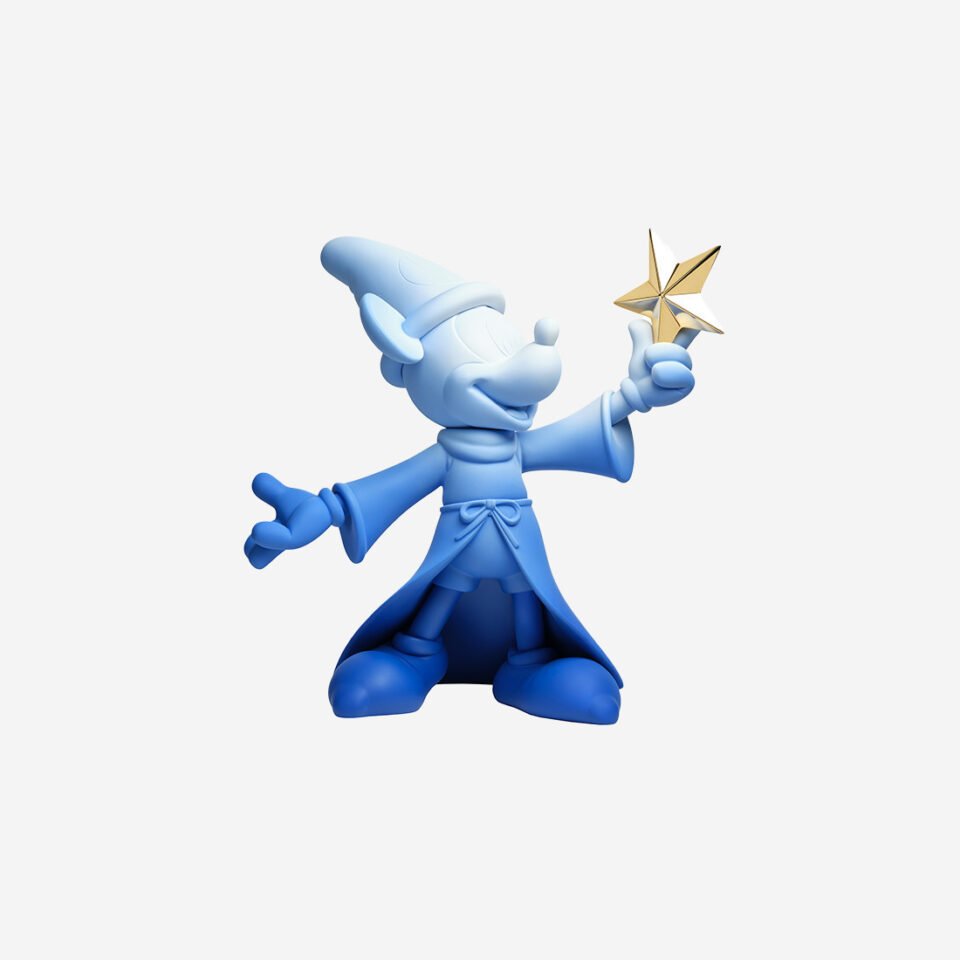 Mickey Fantasia Small Sculpture design – Leblon Delienne