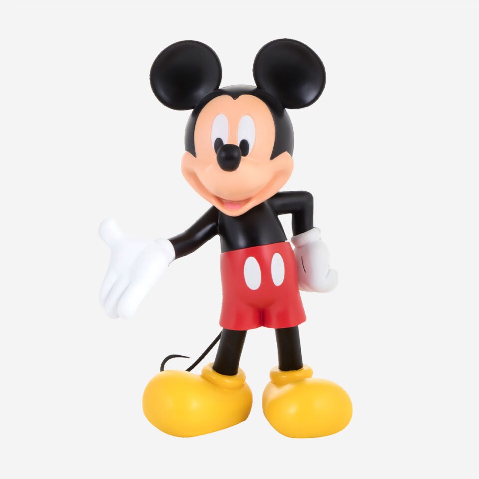 Mickey Welcome Large Sculpture design haut de gamme – Leblon Delienne