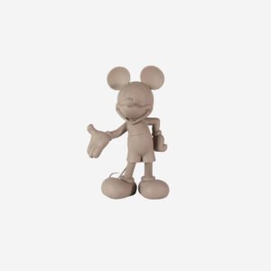 Mickey Welcome Mat – Small, Sculpture design haut de gamme Leblon Delienne, 30 cm, disponible chez D-Style Interior