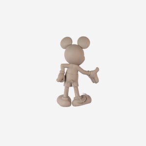 Mickey Welcome Mat – Small, Sculpture design haut de gamme Leblon Delienne, 30 cm, disponible chez D-Style Interior
