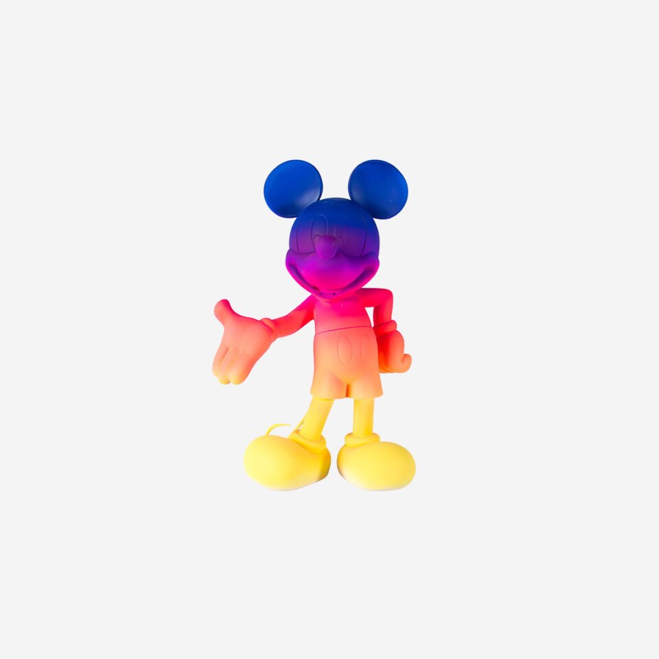 Mickey Welcome Sunset Small Figurine design – Leblon Delienne
