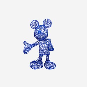 mickey-wire-par-miguel-chevalier-50-cm (2)