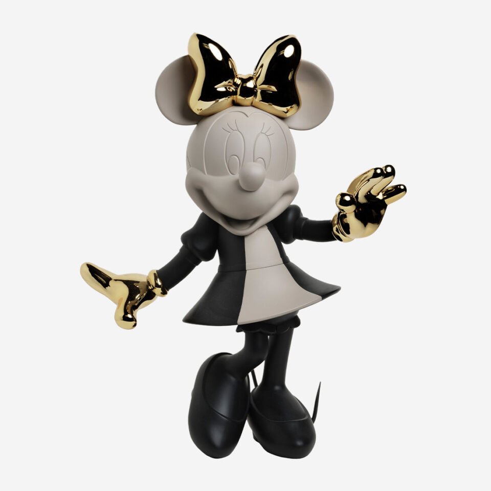 Minnie by Kelly Large Sculpture design haut de gamme – Leblon Delienne