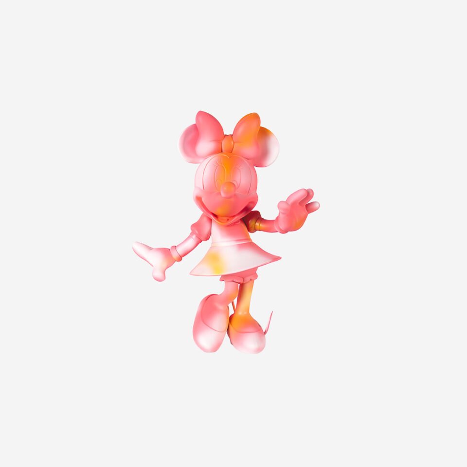 Minnie Welcome Cloud Small Sculpture design – Leblon Delienne