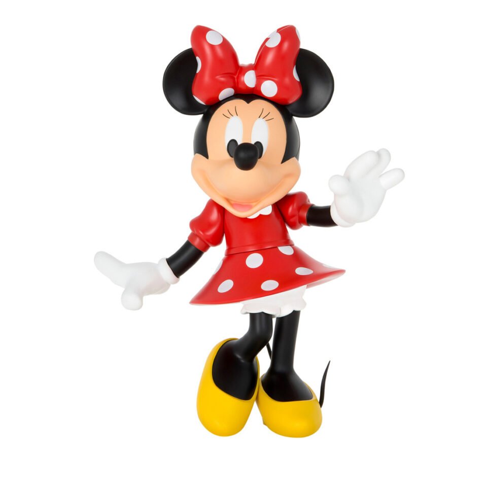 Minnie Welcome Medium Sculpture design – Leblon Delienne
