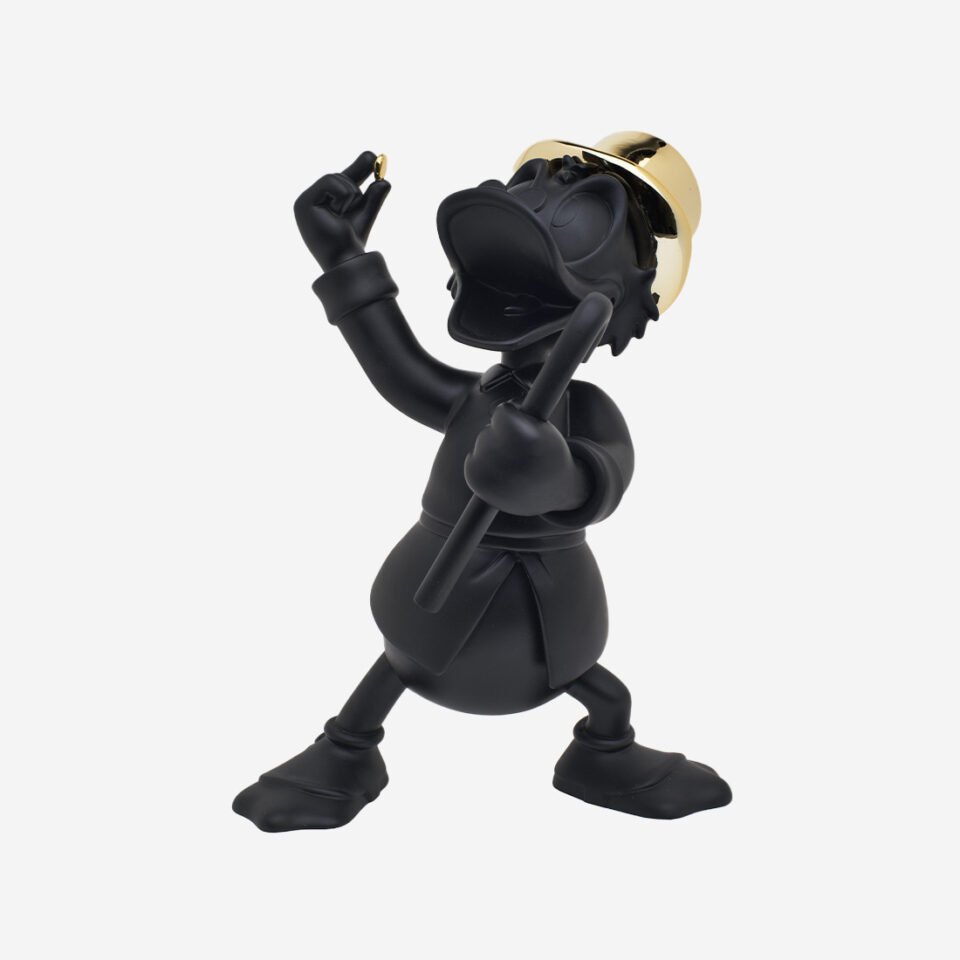 Picsou Bicolore Medium Sculpture design – Leblon Delienne
