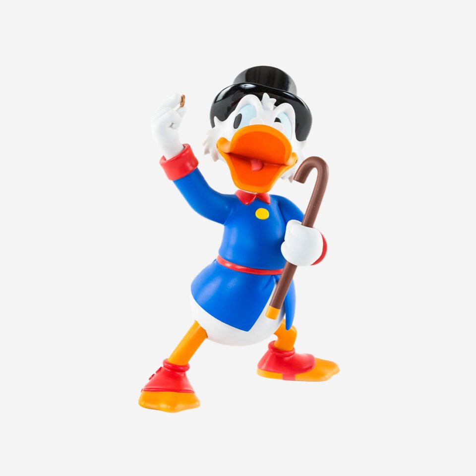 Picsou Medium Sculpture design haut de gamme – Leblon Delienne