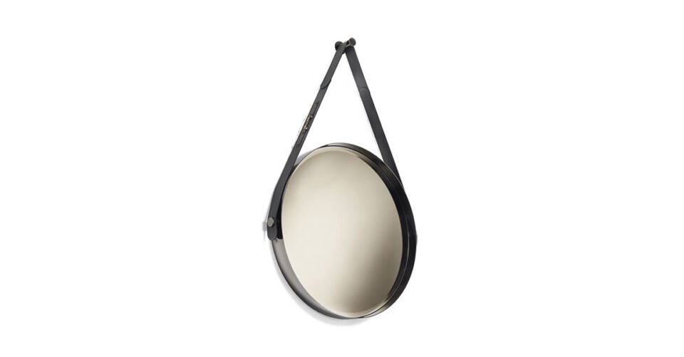 Palladio miroir design haut de gamme – Vittoria Frigerio