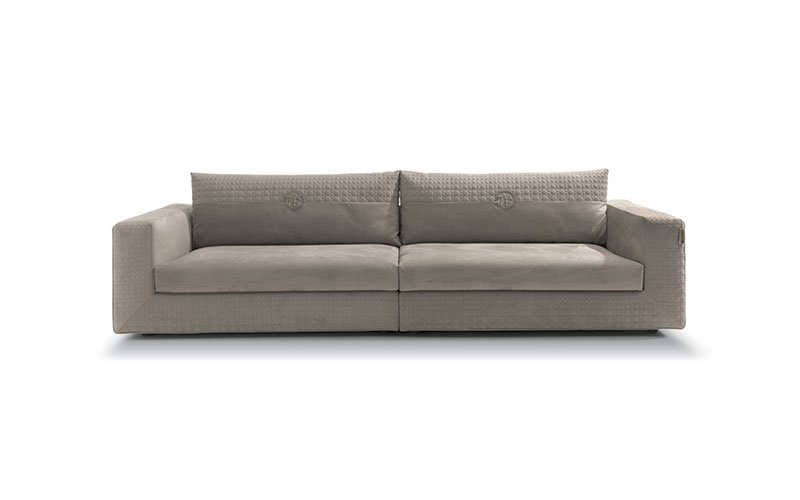 Appiani canapé design haut de gamme – Vittoria Frigerio