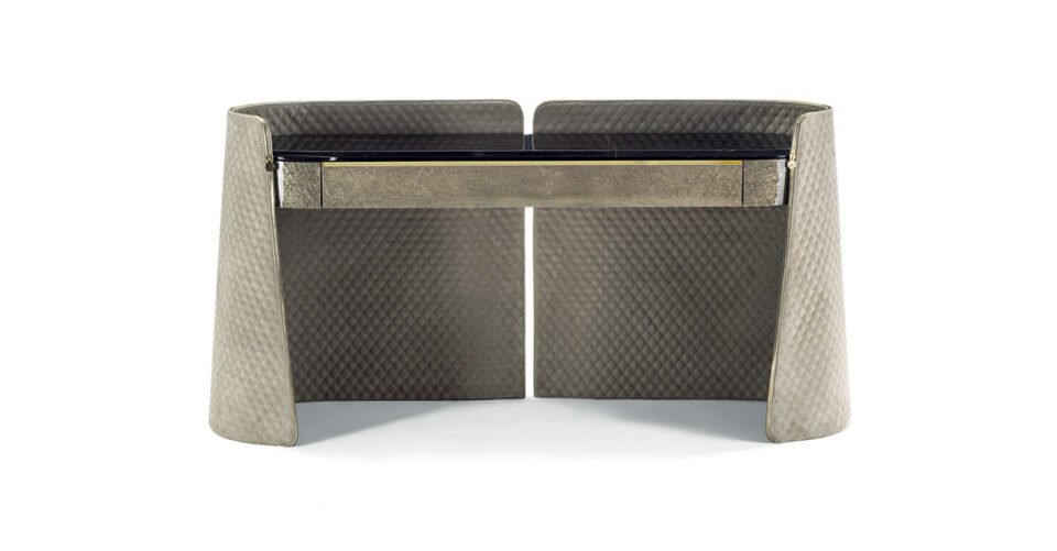 Contarini console design haut de gamme – Vittoria Frigerio