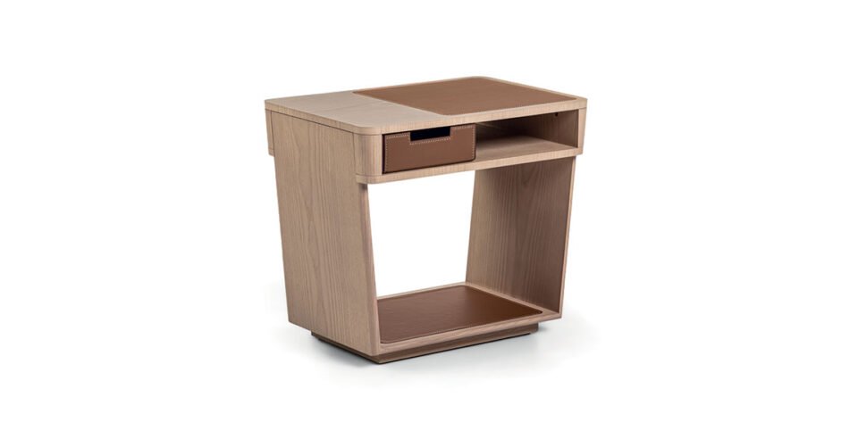 Ado table de chevet design haut de gamme – Vittoria Frigerio
