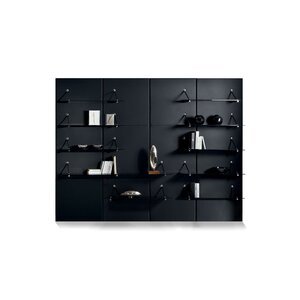 Boulevard – Bibliothèque design haut de gamme – Gamma Arredamenti