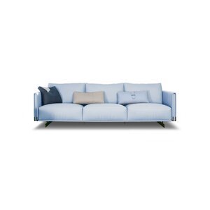 Philly | canapé design haut de gamme en cuir – Gamma Arredamenti