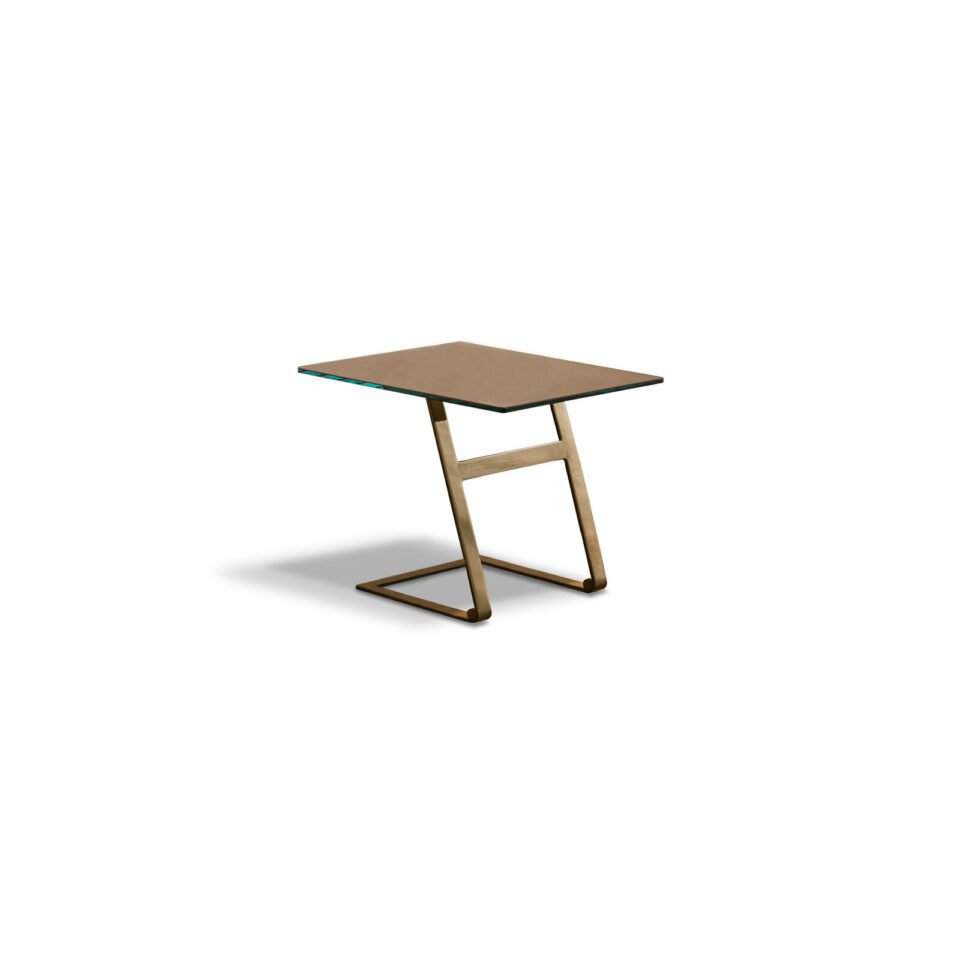 Side – table d’appoint design haut de gamme – Gamma Arredamenti