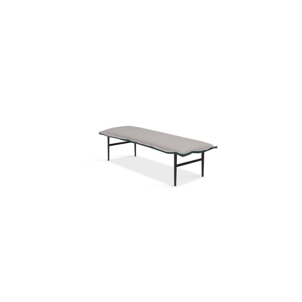 Flamingo – Banc design haut de gamme – Gamma Arredamenti