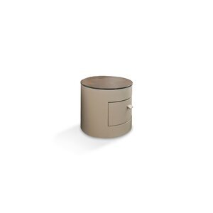 NOX – Table de chevet design haut de gamme – Gamma Arredamenti