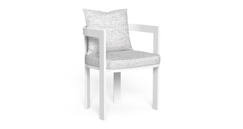 Argo//Alu Chaise repas