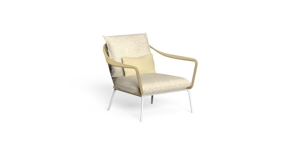 Cruise//alu Fauteuil living
