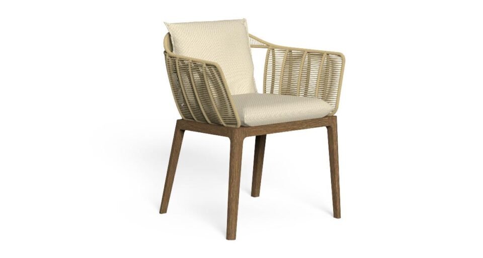 Cruise//Teck Chaise repas