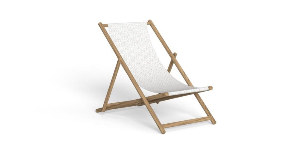 Dolcevita Chaise Longue